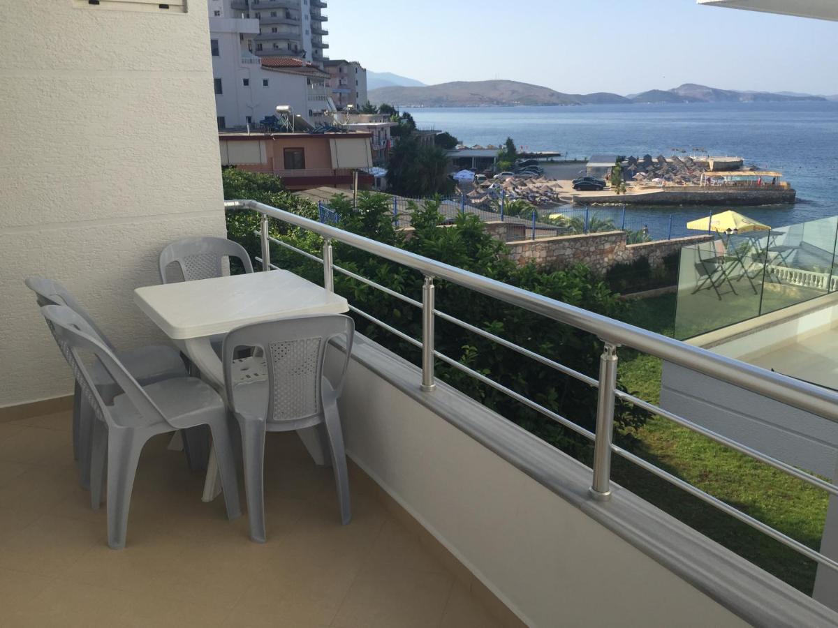 Duka Apts Sarandë エクステリア 写真