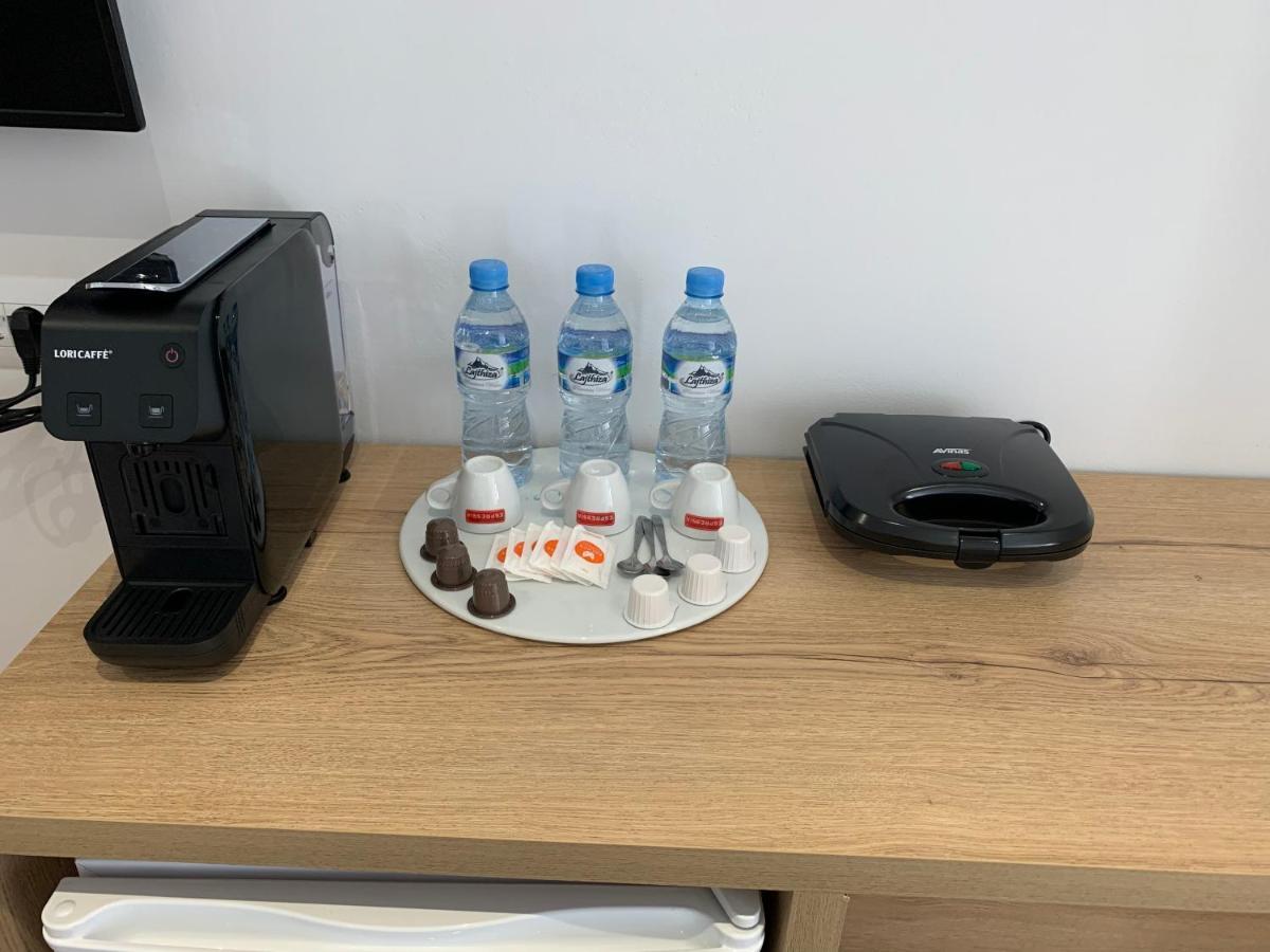 Duka Apts Sarandë エクステリア 写真