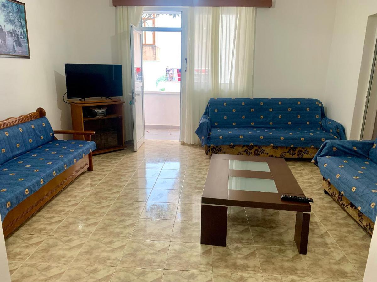 Duka Apts Sarandë エクステリア 写真