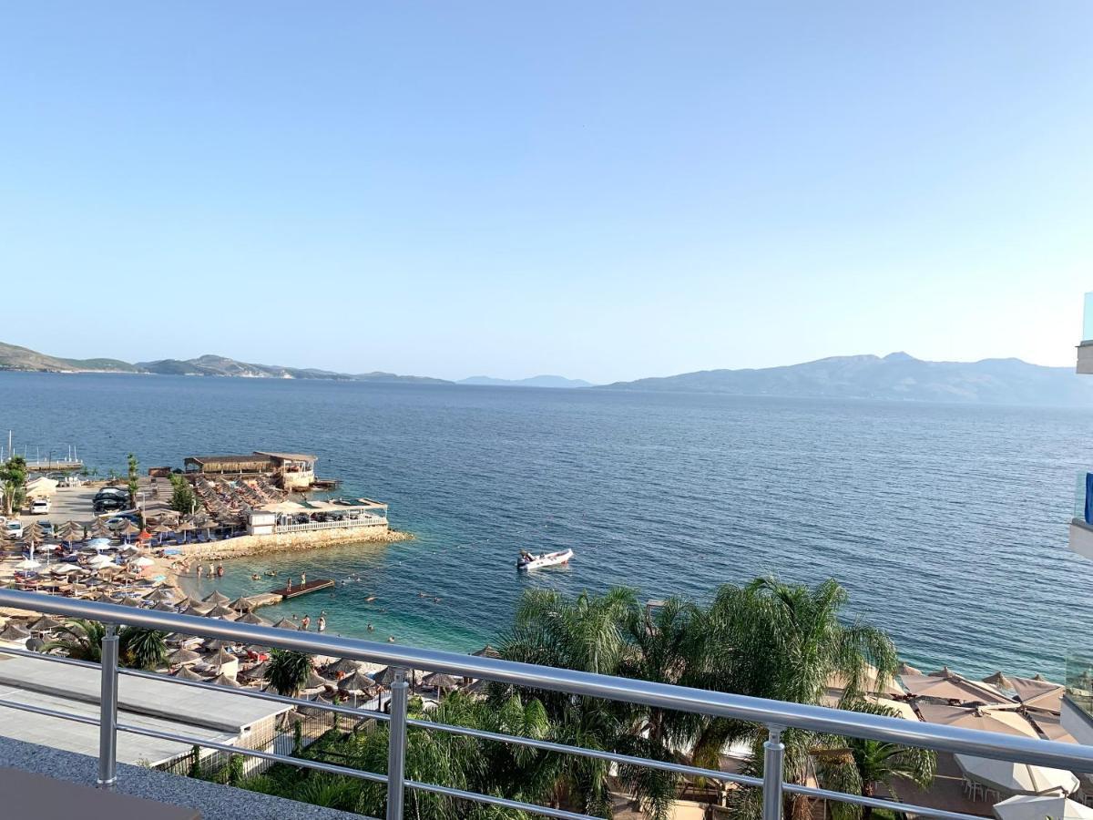 Duka Apts Sarandë エクステリア 写真