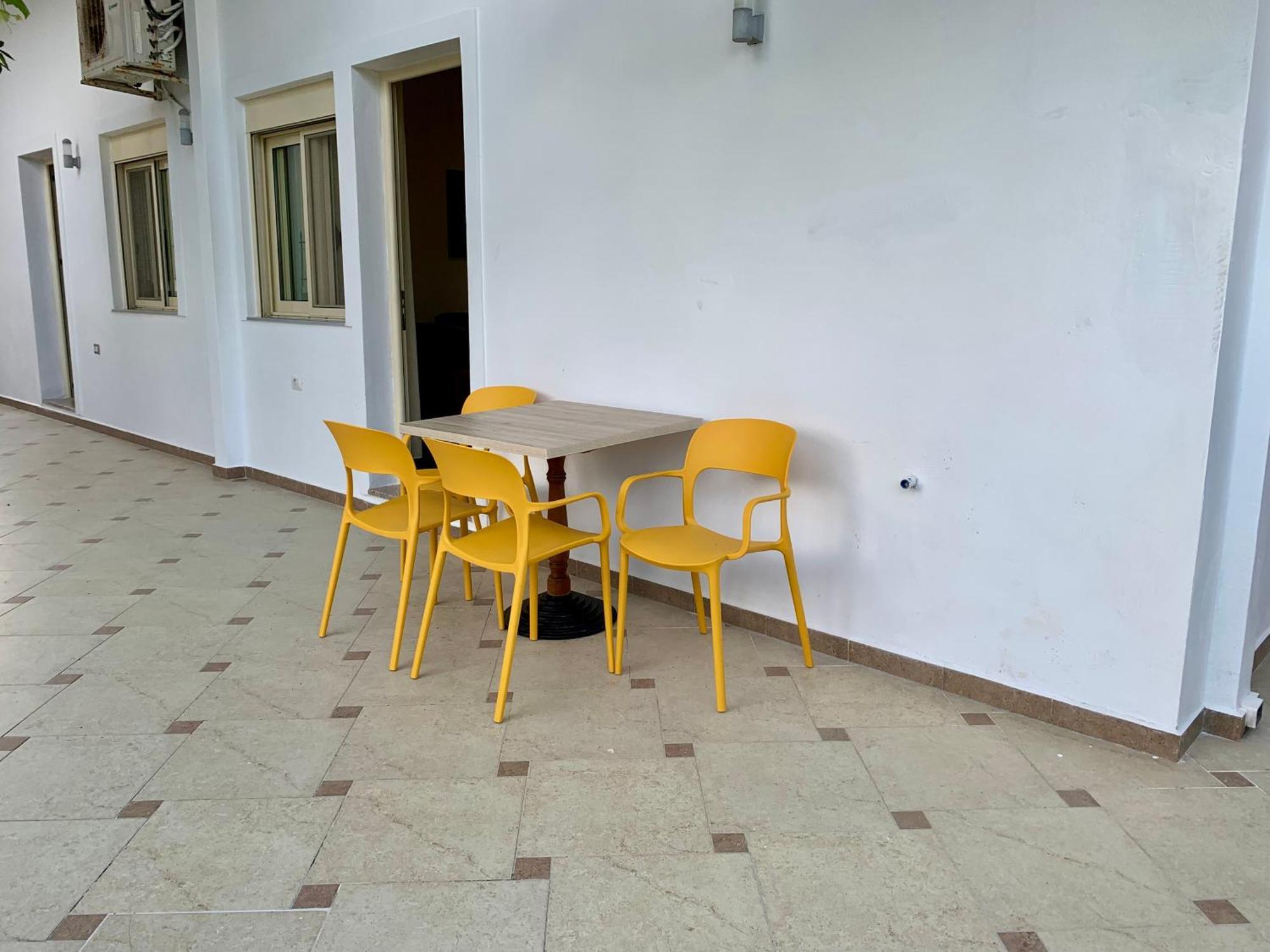 Duka Apts Sarandë エクステリア 写真