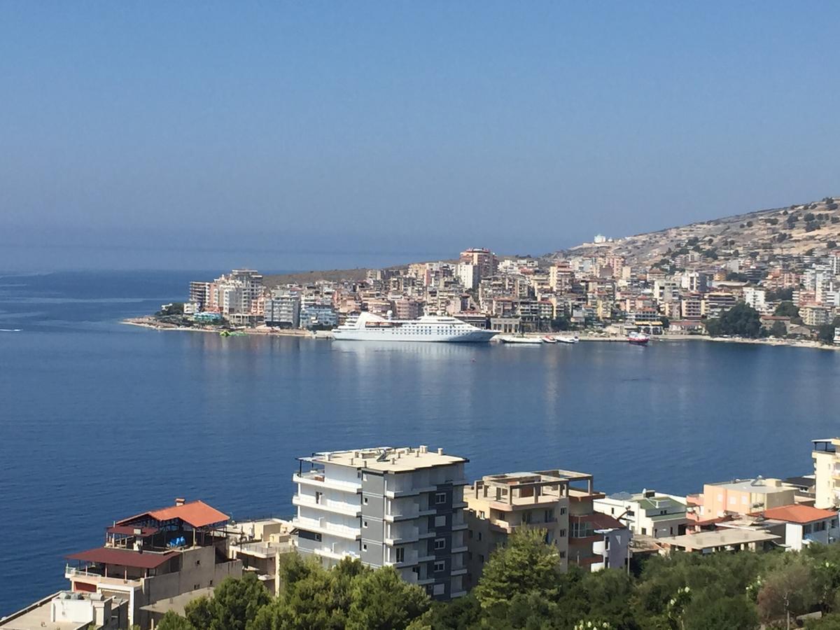 Duka Apts Sarandë エクステリア 写真